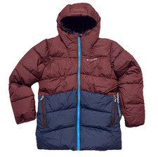 NWT Columbia Boys Arctic Blast Jacket Coat Insulated Waterproof Puffer L 14/16