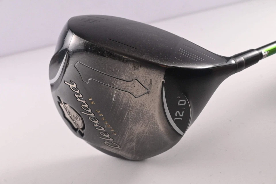 Cleveland Classic XL Driver / 12 Degree / Senior Flex Miyazaki B.Asha 4 Shaft - Image 2 of 4