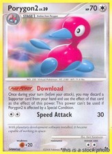 Porygon2 Great Encounters #49/106 on eBay