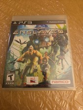 PS3 Enslaved Odyssey To The West New Still Sealed