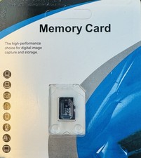 32G Micro SD Memory card for smartphones, tablets and cameras