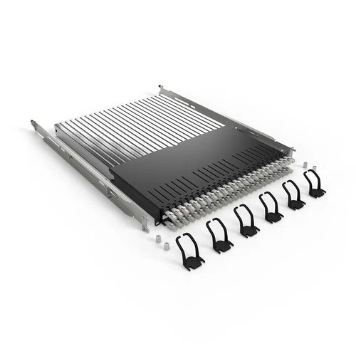 patchbox.one / 30RU / STP (geschirmt) / Grau