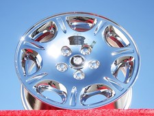 4- 16 Inch Wheel Rim Jaguar Vanden Plas Xj8 Xjr Mnc6113cb Oem Factory Oe 59701 4- 16 Inch Wheel Rim Jaguar Vanden Plas Xj8 Xjr Mnc6113cb Oem Factory Oe 59701