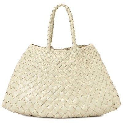 Dragon Diffusion Santa Croce Small Damen Tasche 8893 PEARL 121112500