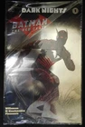 BATMAN THE RED DEATH 1 DC CONVENTION FOIL VARIANT COMIC SEALED FEDERIC 2017 NM