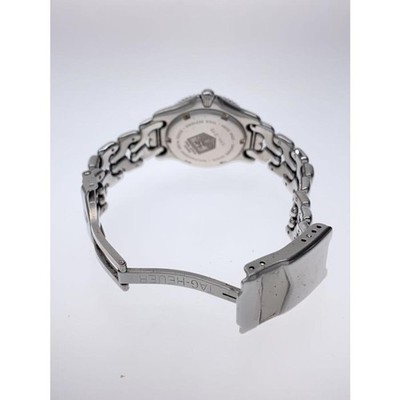 TAG Heuer SEL White Women's Watch - S99.015 for sale online | eBay