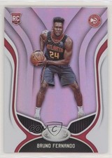 2019-20 Certified Rookies Bruno Fernando #180 f2s