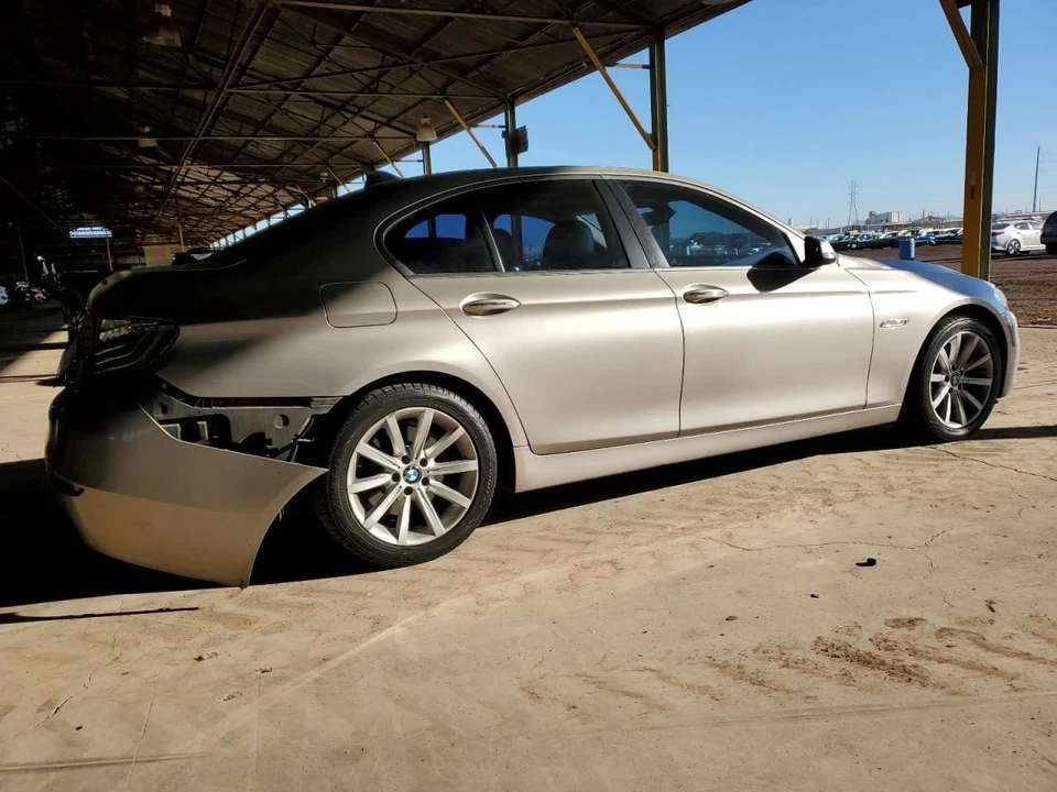 PEDAL, BRAKE/CLUTCH 35406889822 2015 BMW 535I Foto 3 de 4