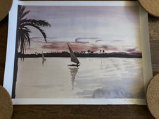 Patrick Procktor - Signed Print