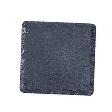 late Reptile Basking Platform Tortoise Feeding Dish Natural Rock Reptile Food S