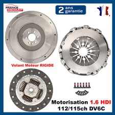 Kit d'embrayage Citroen DS4