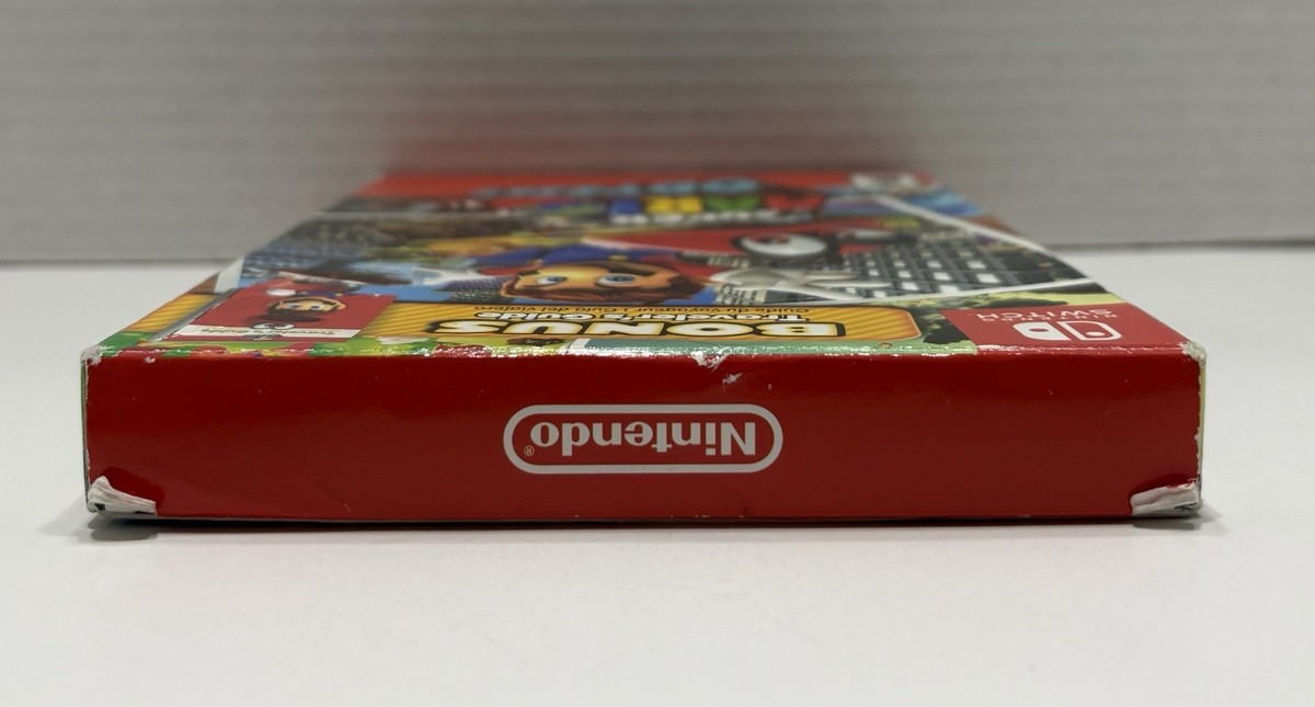 Buy Super Mario Odyssey - Starter Pack (Switch, 2018) online | eBay