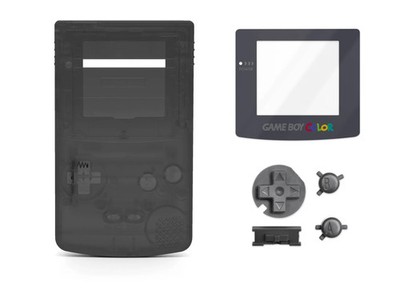Gameboy Color: Gehäuse (By Hispeedido)