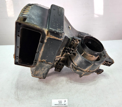   99-03 OEM Volkswagen Eurovan MV Front HVAC Blower Motor Climate Box Evaporator