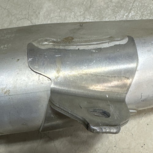 Honda CRF450R CRF450RX Exhaust Muffler 17-18 Right Side OEM Stock 18300-MKE-A01 - Picture 17 of 17