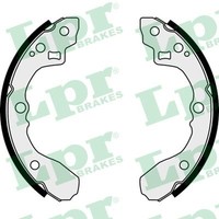 08060 Lpr Bremsbackensatz FüR Kia,Opel