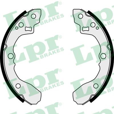 08060 Lpr Bremsbackensatz FüR Kia,Opel-image