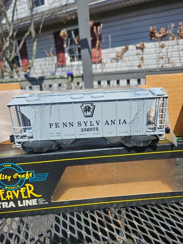 Coche tolva cubierta Weaver Pennsylvania #256075 PS-2 34' #3026 | Zustand: New