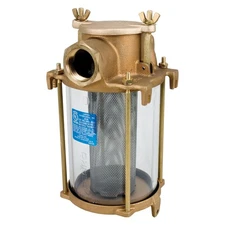 Perko Hinged Bolt for Cover w Pin, Nut & Washer