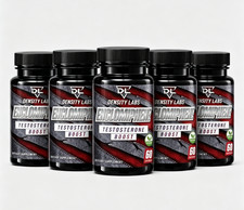 Density Labs Enclomiphene 25mg, 60 Capsules 1-5 pack