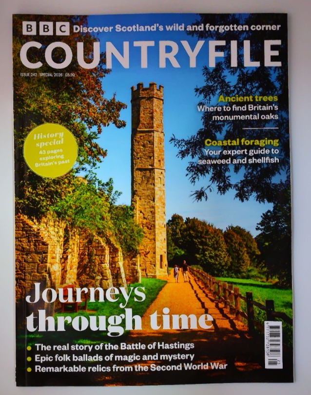 BBC Countryfile magazine History Special 2026 Ancient Trees, Battle of Hastings