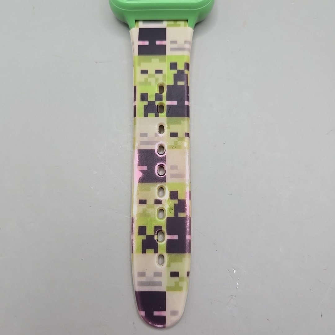 Minecraft Accutime Touchscreen Watch MIN4154TG Mo… - image 3