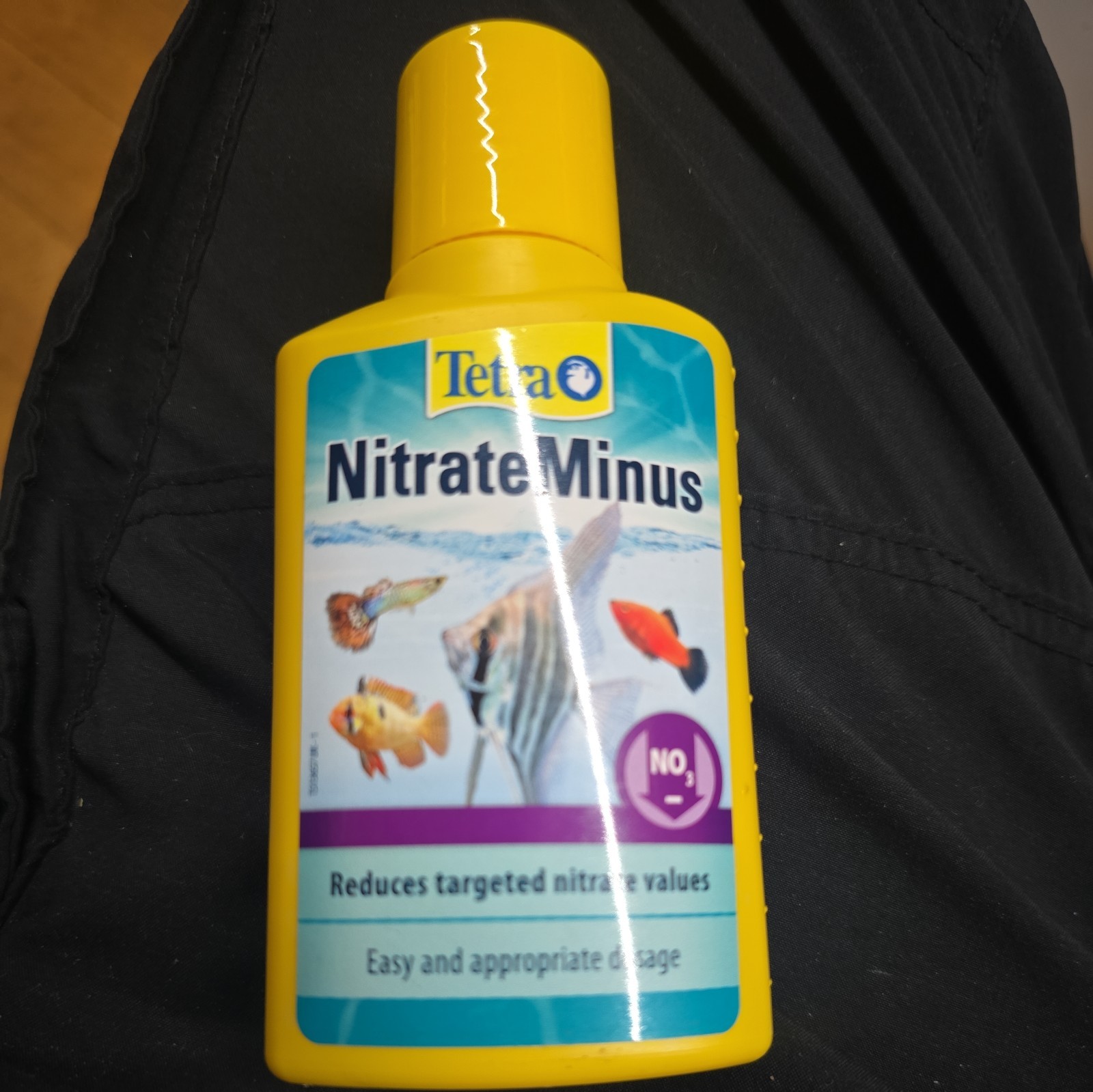 TETRA NITRATE MINUS 100ML NITRATEMINUS FRESH WATER