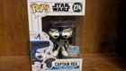Funko Star Wars Captain Rex