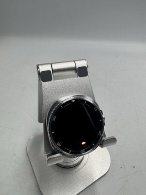 Samsung Galaxy Watch 8 Classic 46mm Black Hybrid Band M/L BT Wi-Fi New No Box