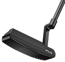 Ping PLD Milled Anser Matte Black Putter 35 Inches Very Good