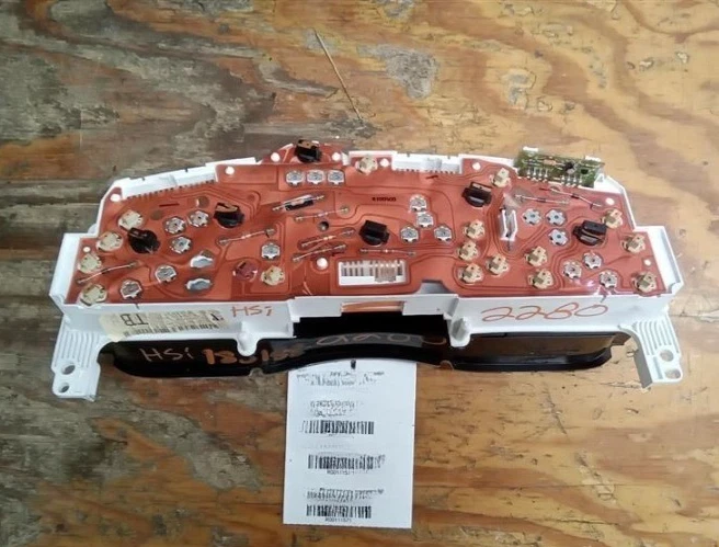 Speedometer Gauge Cluster Tachometer MPH OEM For 2001-2003 Ford Ranger — 第 2/4 张图片