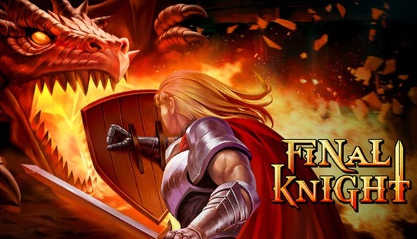 NEU Final Knight FüR PC Steam Download Code Email 24H-image
