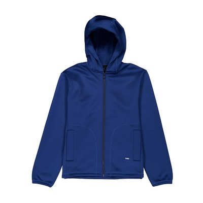 Rains Safi Fleece Hooded Jacket