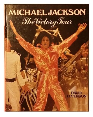 Michael Jackson : The Victory Tour