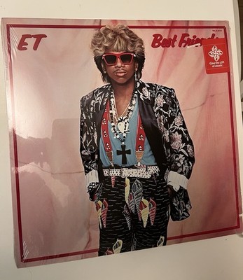 E.T.   Best Friends   LP   80s Soul / Boogie / Modern Soul