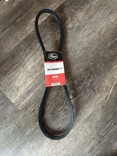 Gates Hi-Power II B48 V-Belt 21/32" x 51"