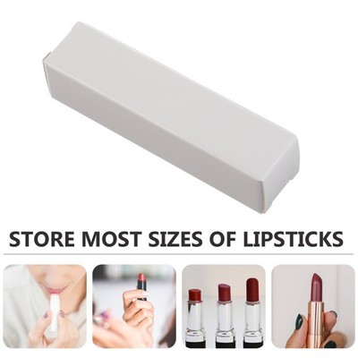 50Pcs Kraft Paper Boxes Small Gifts Packaging Boxes Lipstick Packaging Boxes