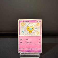 Drifloon - 155/091 (Pokemon TCG, Paldean Fates, Shiny Rare, English) on eBay