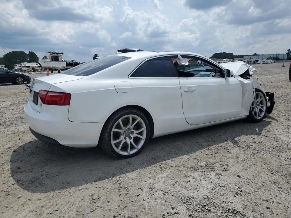 Eje trasero Carrier AWD Quattro 2,0 L compatible con 08-17 AUDI A5 2618093 Foto 4 de 4