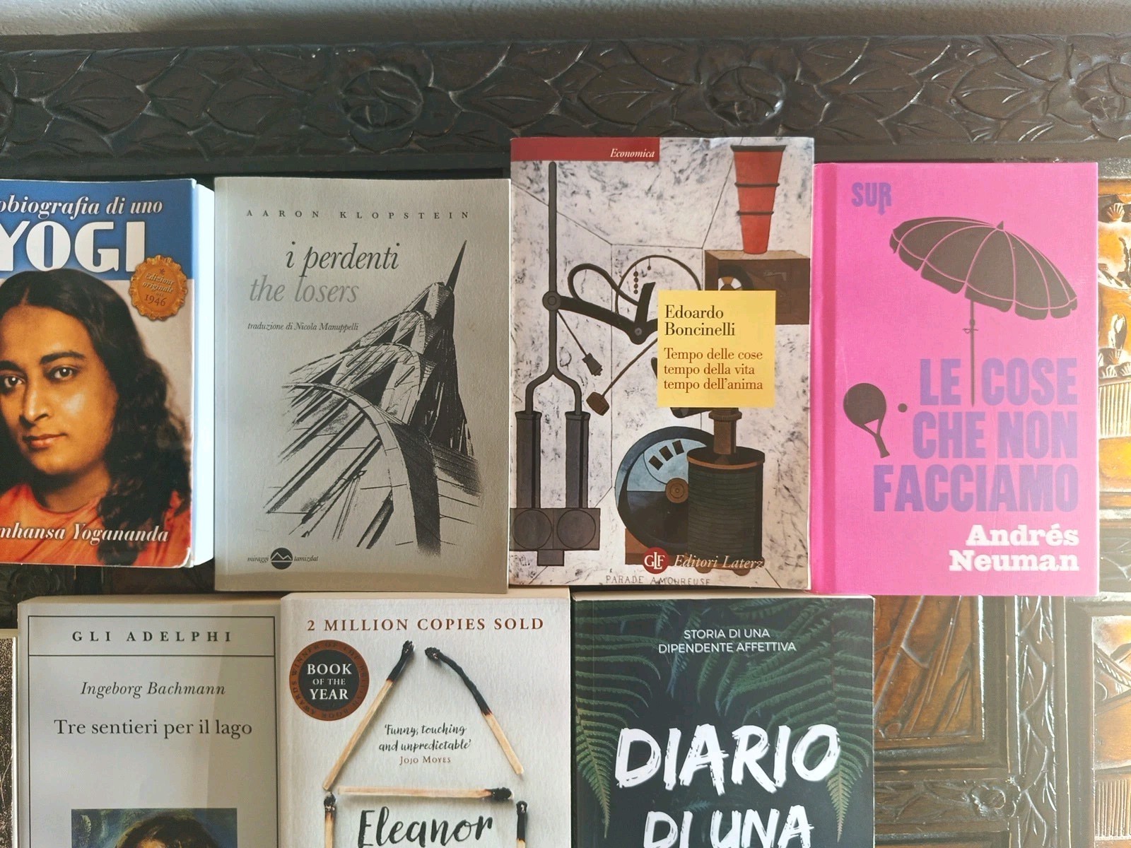 Lotto Libri Narrativa E Saggistica foto 3