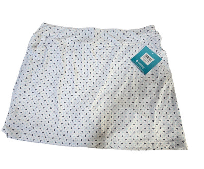 COOLIBAR Corta Performance UPF 50+ Golf Tennis Skort Skirt NWT XL