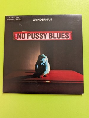 No Pussy Blues by Grinderman (Record, 2007)