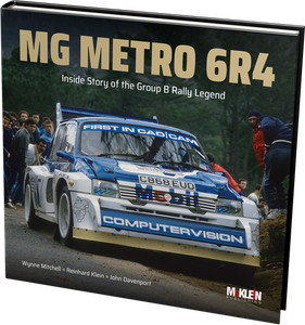 MG METRO 6R4 RHD M.Duez Legend Boucles de Spa 1/43 (4895102332458) * Cena, Opini
