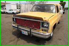 1977 Chevrolet C-10 