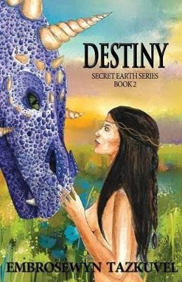 Destiny: Secret Earth Series Book 2 By Angeline Love - New Copy - 9780938001430