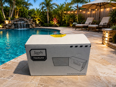 Jandy Aqualink Power Center - 6612FG