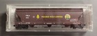 Micro-Trains N Scale Prairie Malt Limited 3-Bay ACF Center Flow Covered Hopper — photo 2