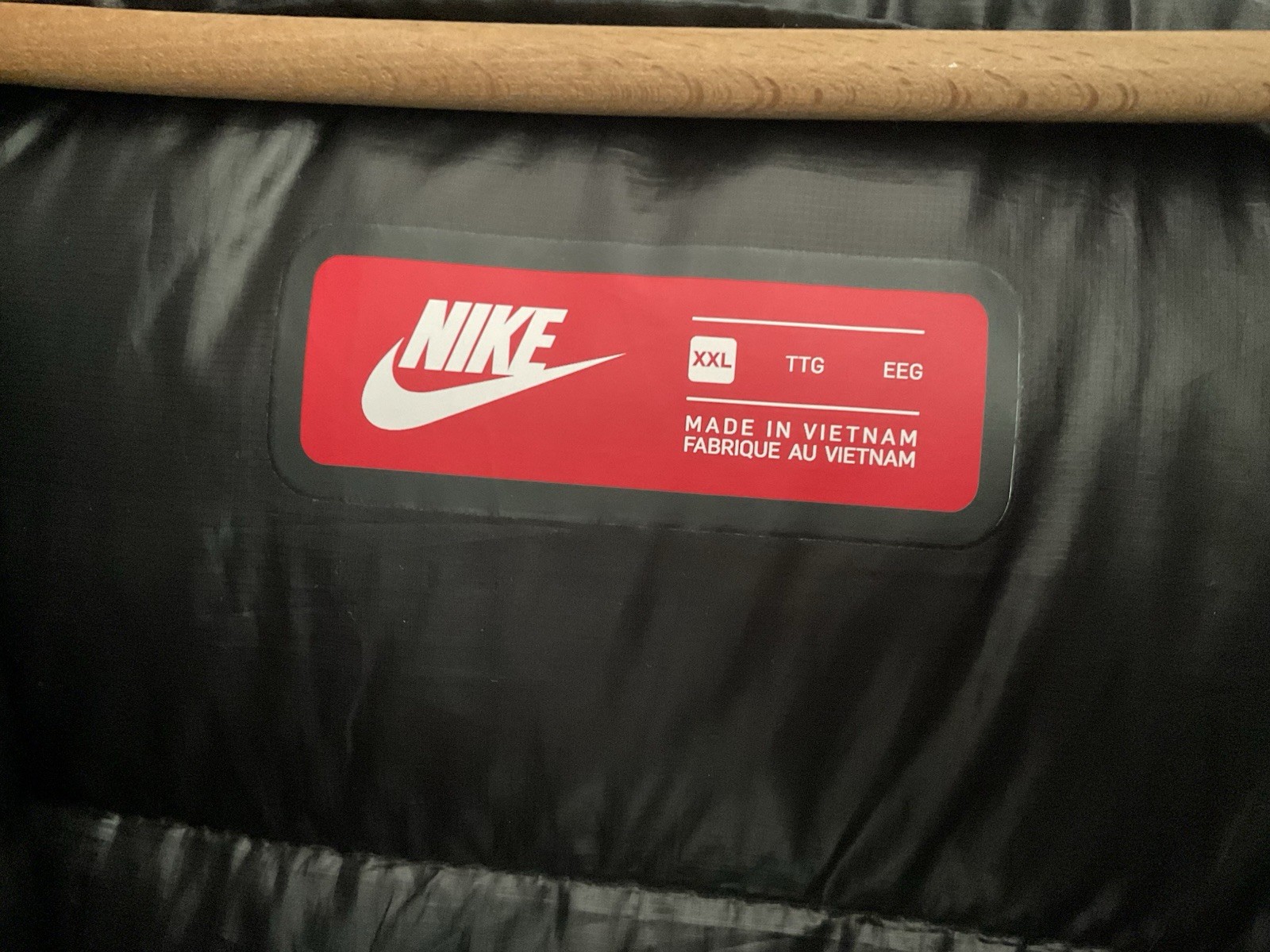 Nike Tech Jacket - image 4