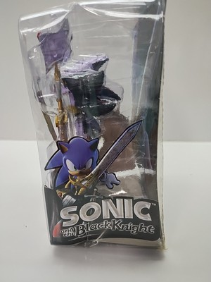 Jazwares Sonic and the Black Knight Sir Lancelot Shadow the