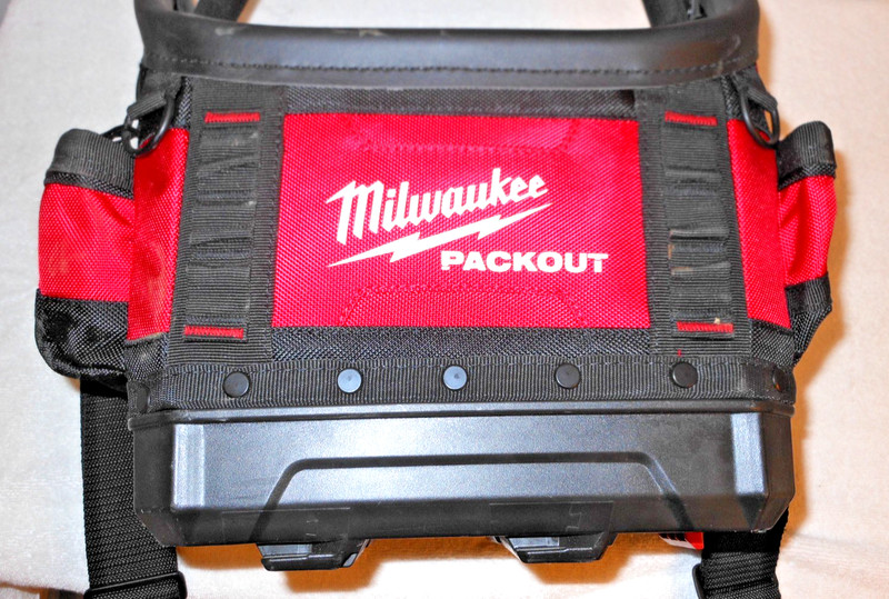 Milwaukee Packout 10" Structured Tote Bag (48-22-8311) NEW